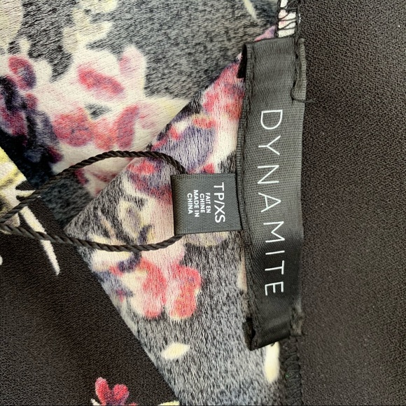 🆕 Dynamite Floral Dress (XSMALL & MEDIUM) - Picture 4 of 4